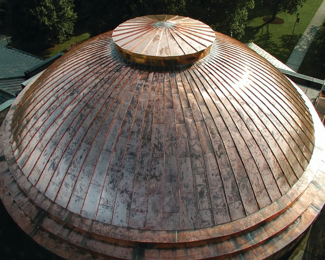 Craftsman Roofing crew installing a new roof in Strawberry Hill